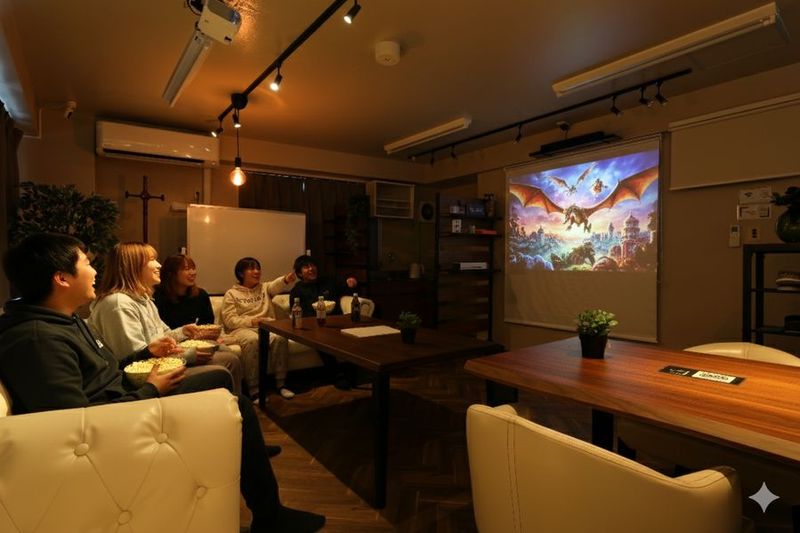 団談(だんだん)鶯谷 - レンタルスペース