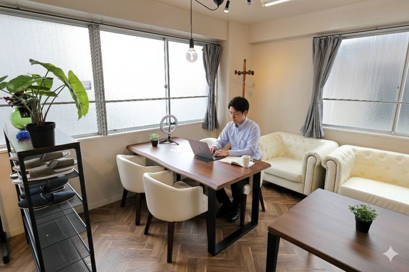 団談(だんだん)鶯谷 - レンタルスペース