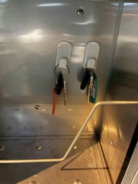 ポスト内に鍵がございます。 - レンタルスタジオPalette本郷三丁目店の室内の写真