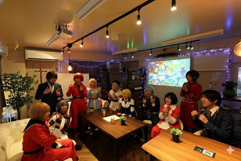 団談(だんだん)鶯谷 - レンタルスペース