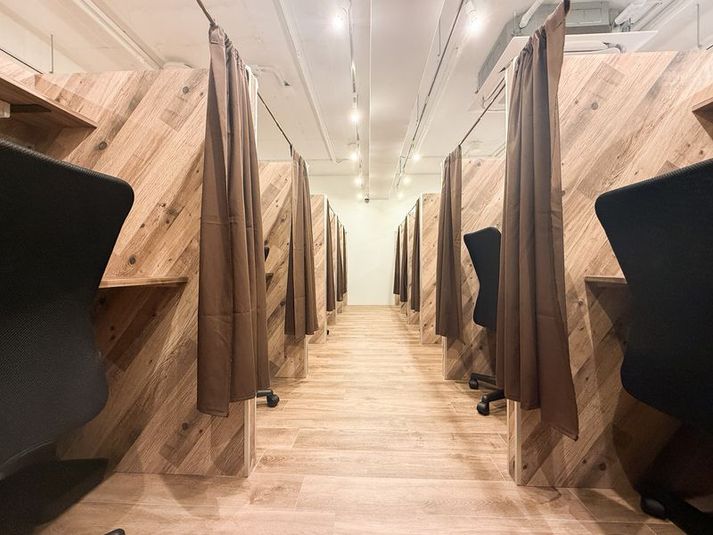 アイデスク渋谷自習室 - アイデスク横浜自習室