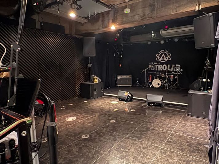 ASTRO LAB．TOKYO - ASTRO LAB．TOKYO