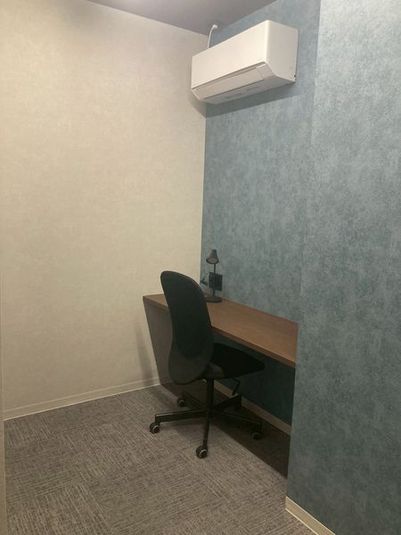 【1名】オフィス5☆高速Wi-Fi無料！オフィスワークに最適 - YAMATO BASE 大和西大寺 オフィス（WEST）