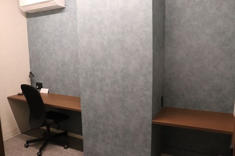 【1名】オフィス5☆高速Wi-Fi無料！オフィスワークに最適 - YAMATO BASE 大和西大寺 オフィス（WEST）