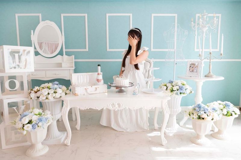 シンデレラフォトスタジオ　Pink & Blue 天神 - シンデレラフォトスタジオ 天神