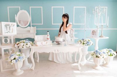 天神・赤坂🌟駅徒歩4分新規OPEN🎀限定価格🉐姫系撮影スタジオ｜自然光｜南向き｜ポトレ｜コスプレ｜推し活｜配信｜商用利用 - シンデレラフォトスタジオ 天神