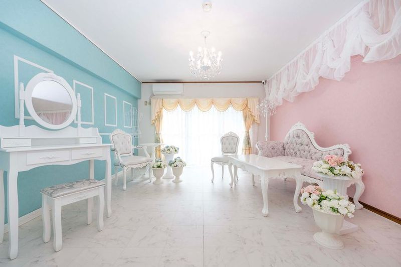 シンデレラフォトスタジオ　Pink & Blue 天神 - シンデレラフォトスタジオ 天神