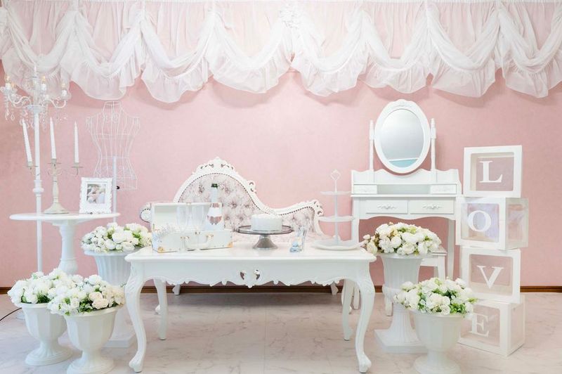 シンデレラフォトスタジオ　Pink & Blue 天神 - シンデレラフォトスタジオ 天神