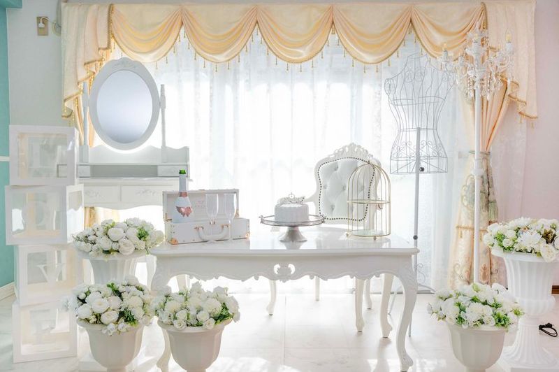 シンデレラフォトスタジオ　Pink & Blue 天神 - シンデレラフォトスタジオ 天神