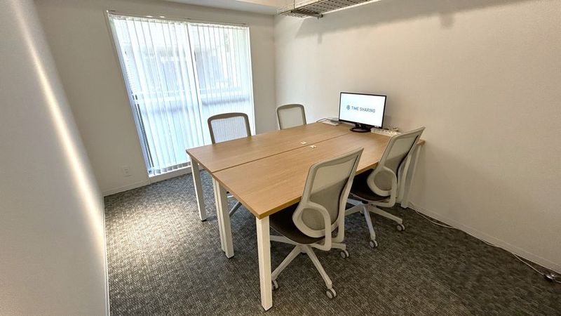 101 - TIME SHARING 代々木 &PLACE