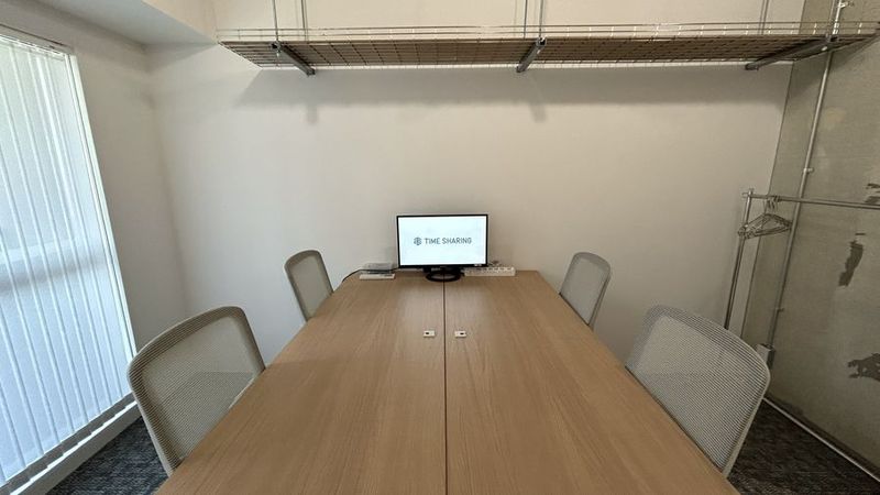 101 - TIME SHARING 代々木 &PLACE