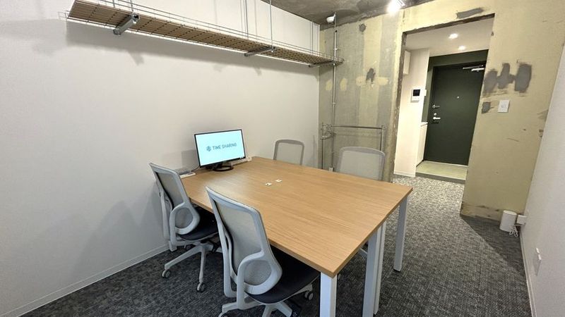 102 - TIME SHARING 代々木 &PLACE