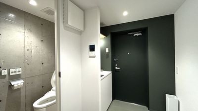 【室内に流しやトイレがございます。】 - TIME SHARING 代々木 &PLACE 102の室内の写真