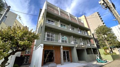 【外観２】 - TIME SHARING 代々木 &PLACE 102の外観の写真