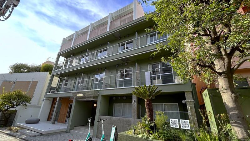 104 - TIME SHARING 代々木 &PLACE