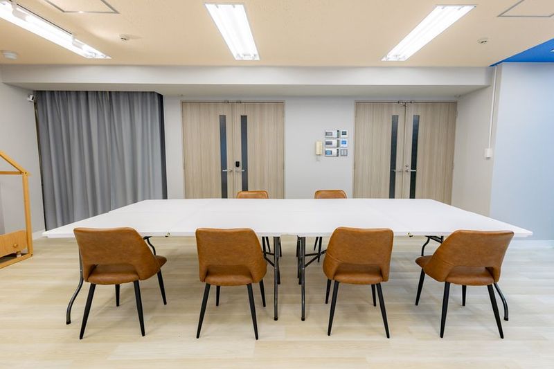 三ノ宮6分🚶‍♂️77㎡の広々空間⭐️パーティー🧸 - Moff room studio《三ノ宮店》