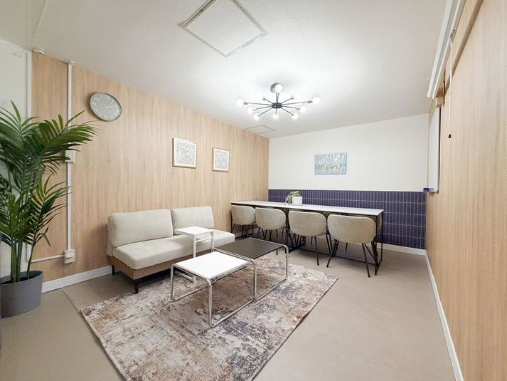 ふれあいスペース 蒲田D GreenAceE V - ふれあいスペース 蒲田一番街