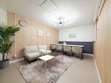 ふれあいスペース 蒲田一番街 ふれあいスペース 蒲田D GreenAceE Vの室内の写真