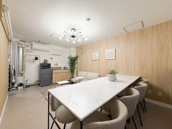 ふれあいスペース 蒲田一番街 ふれあいスペース 蒲田D GreenAceE Vの室内の写真