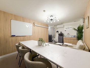 ふれあいスペース 蒲田一番街 ふれあいスペース 蒲田D GreenAceE Vの室内の写真