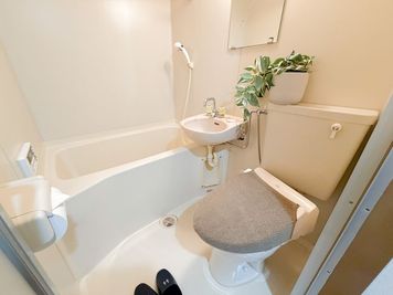 ふれあいスペース 蒲田一番街 ふれあいスペース 蒲田D GreenAceE Vの室内の写真