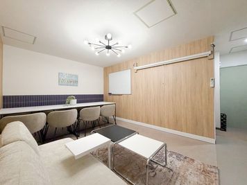 ふれあいスペース 蒲田一番街 ふれあいスペース 蒲田D GreenAceE Vの室内の写真