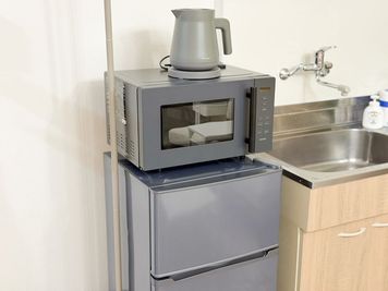 ふれあいスペース 蒲田一番街 ふれあいスペース 蒲田D GreenAceE Vの室内の写真