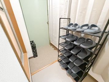 ふれあいスペース 蒲田一番街 ふれあいスペース 蒲田D GreenAceE Vの室内の写真