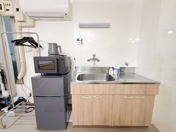 ふれあいスペース 蒲田一番街 ふれあいスペース 蒲田D GreenAceE Vの室内の写真