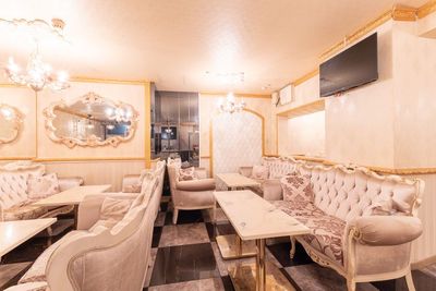 クインズコートビル 【なんば駅徒歩5分】パーティースペース_リリメイドの室内の写真