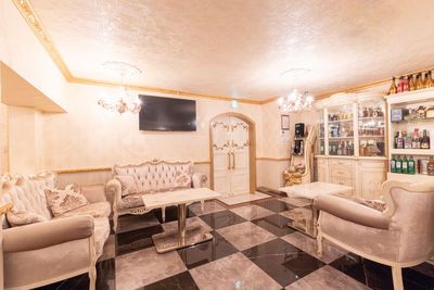 クインズコートビル 【なんば駅徒歩5分】パーティースペース_リリメイドの室内の写真