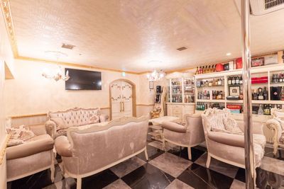 クインズコートビル 【なんば駅徒歩5分】パーティースペース_リリメイドの室内の写真