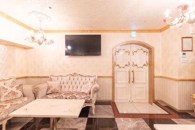 クインズコートビル 【なんば駅徒歩5分】パーティースペース_リリメイドの室内の写真