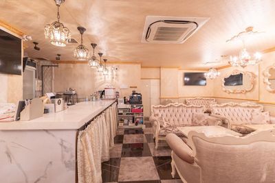 クインズコートビル 【なんば駅徒歩5分】パーティースペース_リリメイドの室内の写真