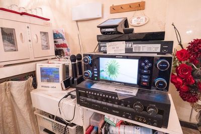 クインズコートビル 【なんば駅徒歩5分】パーティースペース_リリメイドの室内の写真