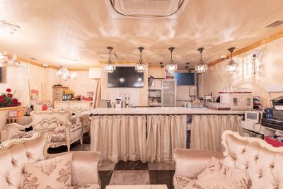 クインズコートビル 【なんば駅徒歩5分】パーティースペース_リリメイドの室内の写真