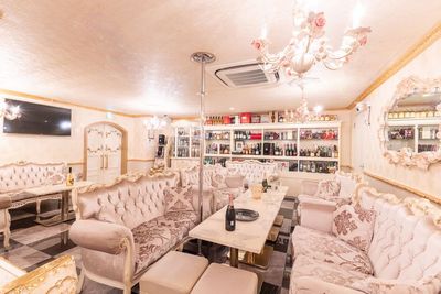 クインズコートビル 【なんば駅徒歩5分】パーティースペース_リリメイドの室内の写真