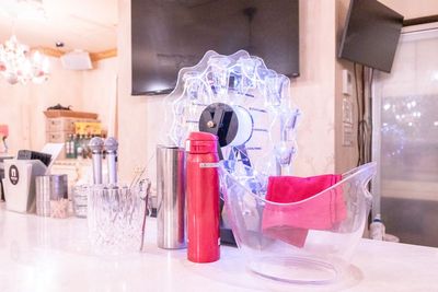 クインズコートビル 【なんば駅徒歩5分】パーティースペース_リリメイドの室内の写真