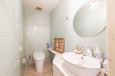 クインズコートビル 【なんば駅徒歩5分】パーティースペース_リリメイドの室内の写真