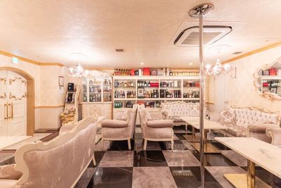 クインズコートビル 【なんば駅徒歩5分】パーティースペース_リリメイドの室内の写真