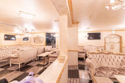 クインズコートビル 【なんば駅徒歩5分】パーティースペース_リリメイドの室内の写真