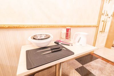 クインズコートビル 【なんば駅徒歩5分】パーティースペース_リリメイドの室内の写真