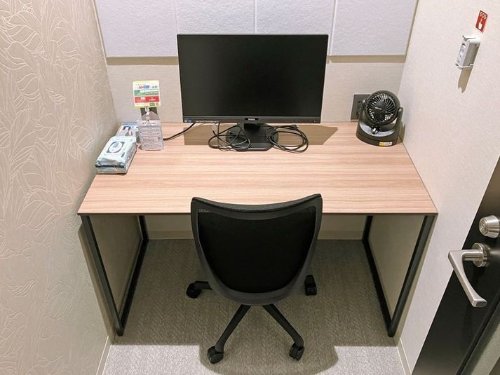 H¹T霞ケ関 ROOM W 13の室内の写真