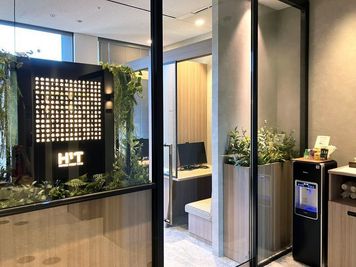 H¹T霞ケ関 ROOM W 13の室内の写真