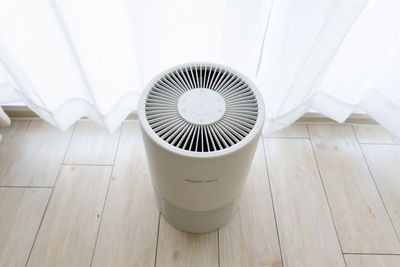 レンタルサロンLusoriaの室内の写真