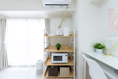 レンタルサロンLusoriaの室内の写真