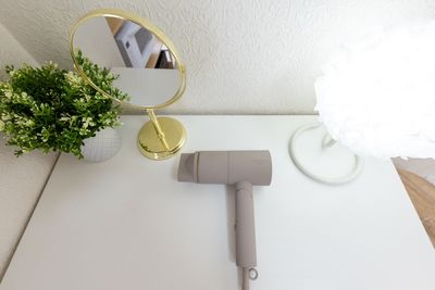 レンタルサロンLusoriaの室内の写真