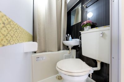 レンタルサロンLusoriaの室内の写真