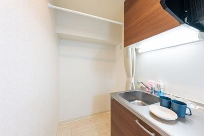 レンタルサロンLusoriaの室内の写真