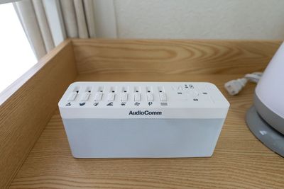 レンタルサロンLusoriaの室内の写真